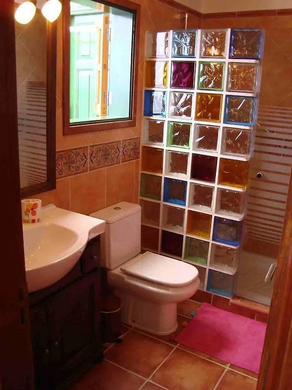 Casa Rural Virgen Del Rosario Сан-Хуан-де-ла-Рамбла 0*,  Испания