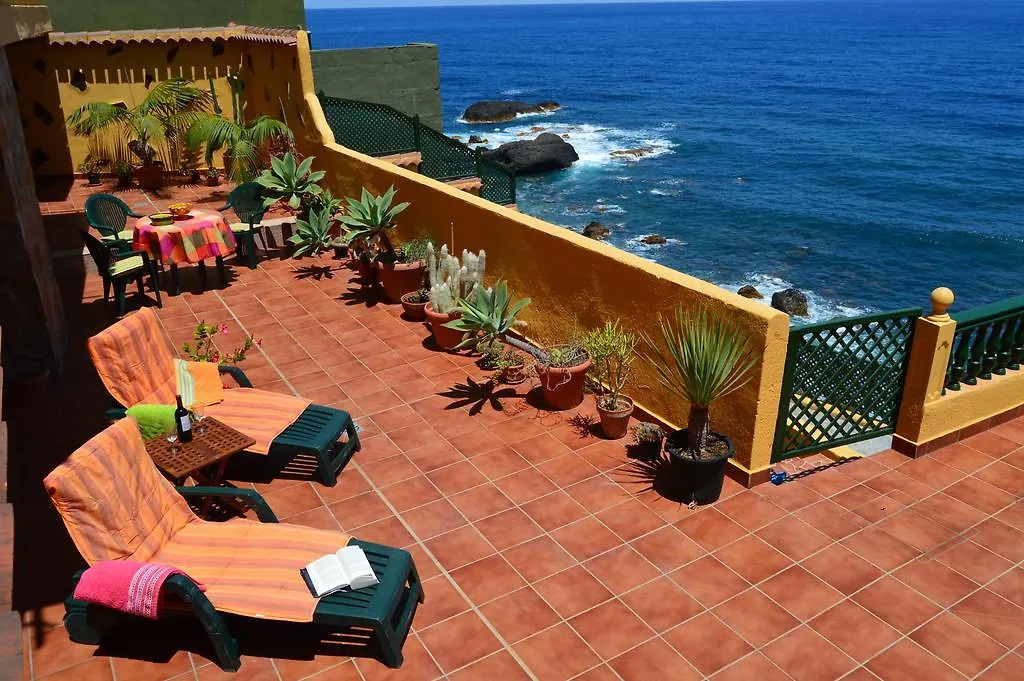 Casa Rural Virgen Del Rosario Villa San Juan de la Rambla