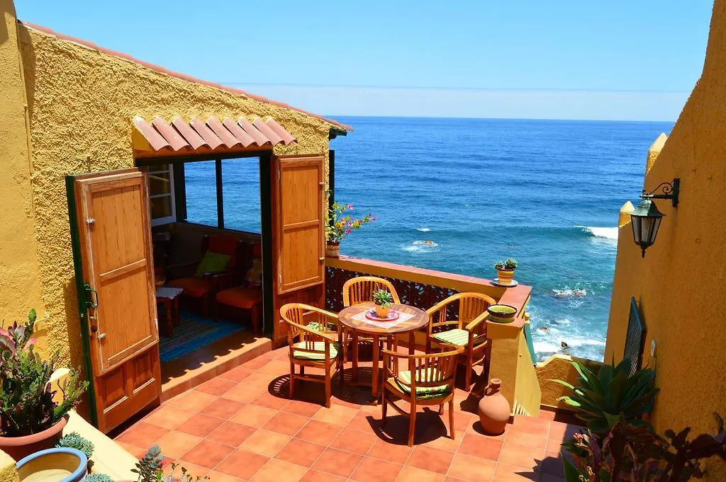 Casa Rural Virgen Del Rosario Villa San Juan de la Rambla