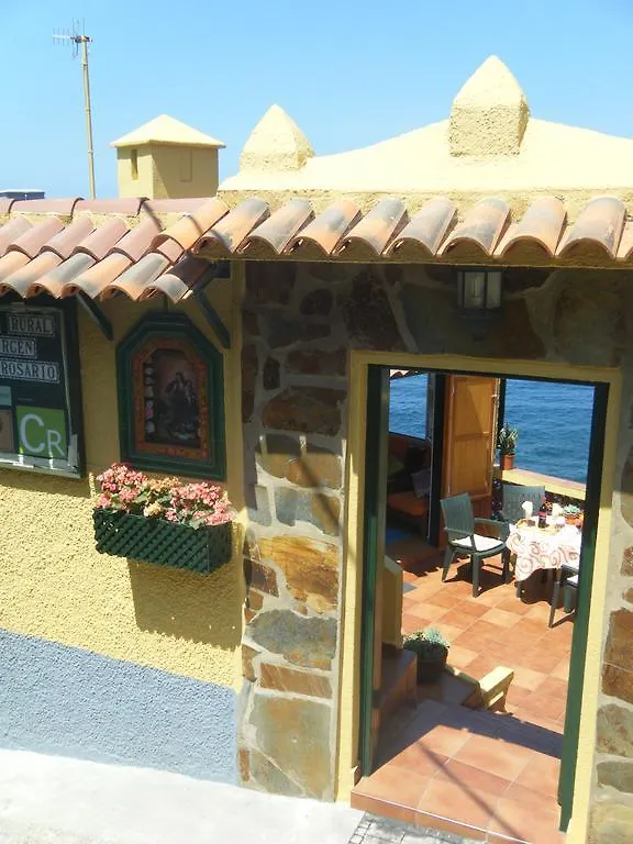 Casa Rural Virgen Del Rosario Villa San Juan de la Rambla
